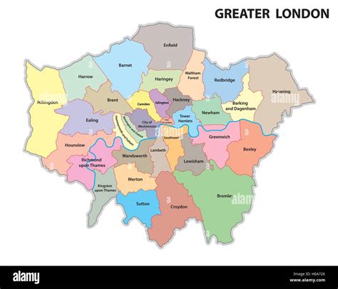 london greater population|Greater London (United Kingdom): Boroughs .